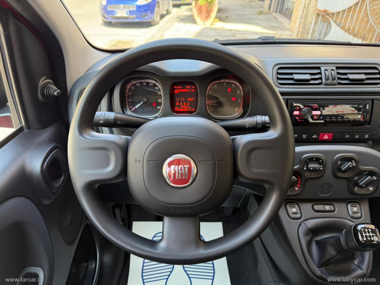 FIAT Panda 1.0 FireFly S&S Hybrid CON FINANZIAMENTO, INCENDIO E FURTO PER 36 MESI
