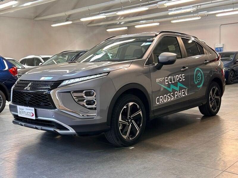 Mitsubishi Eclipse Cross 2.4 MIVEC 4WD PHEV Instyle SDA