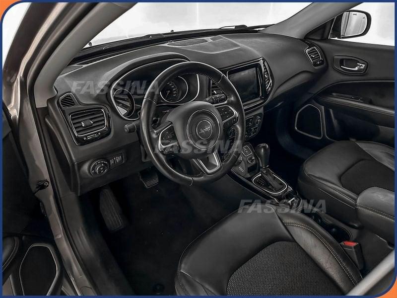 Jeep Compass Compass 1.4 m-air Limited 4wd 170cv auto my19