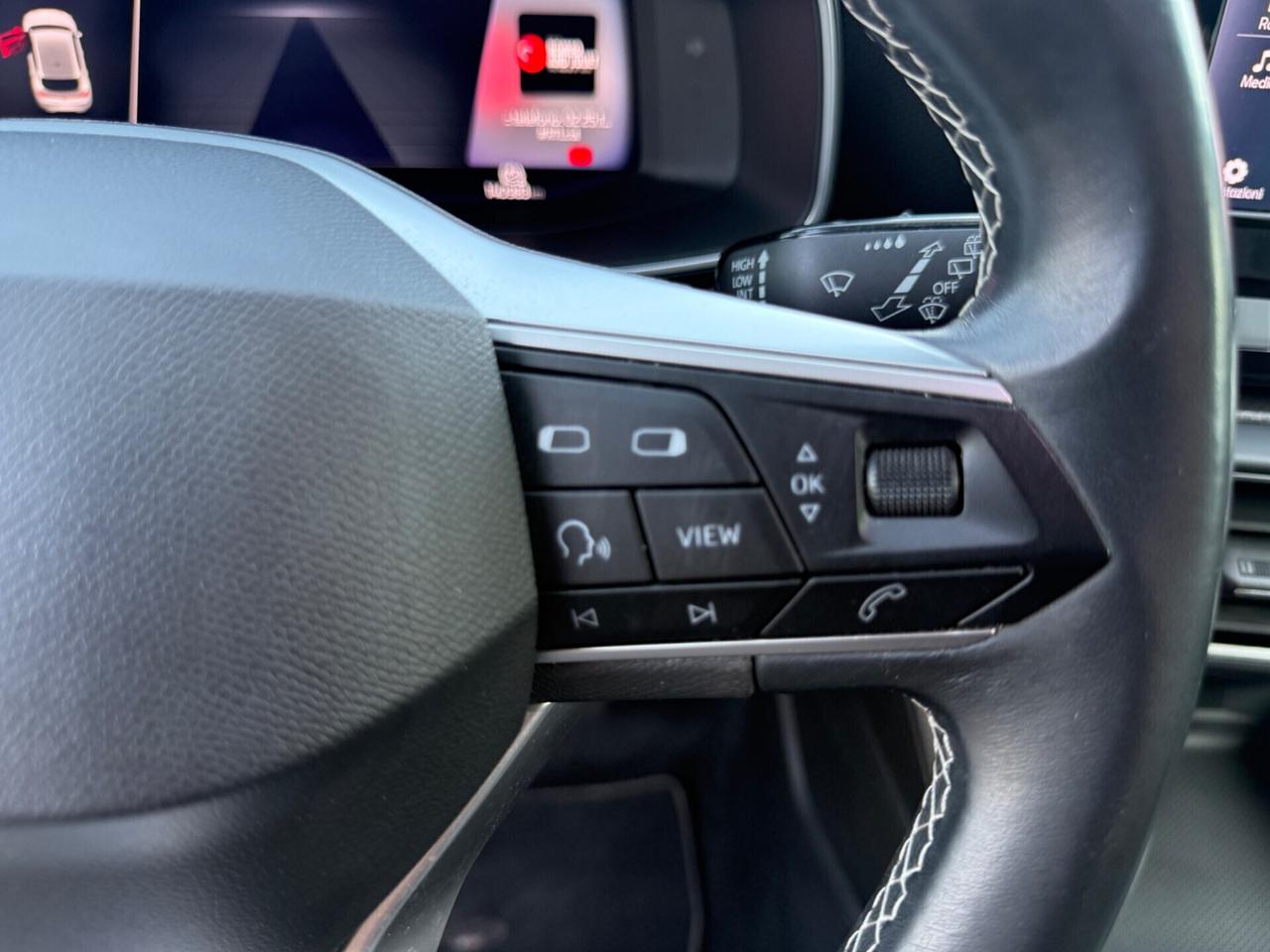 Seat Leon 2.0 TDI Style OK NEOPATENTATI
