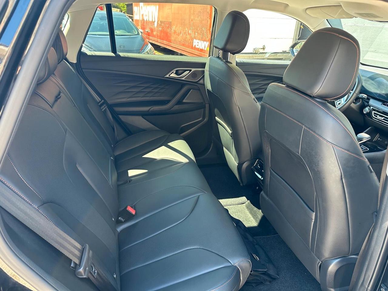 Mg HS 1.5T-GDI AT Luxury