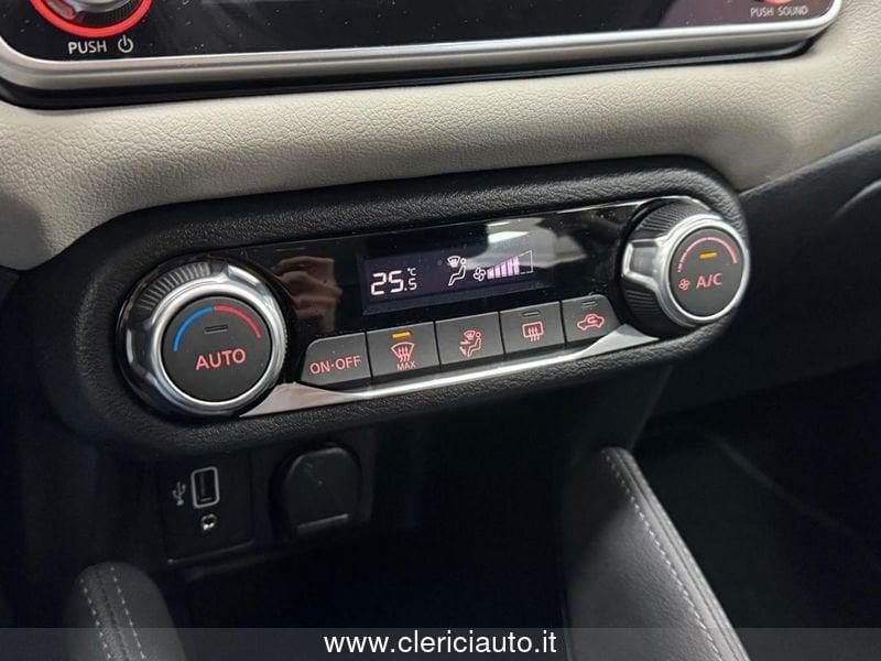 Nissan Micra IG-T 92 5 porte Acenta