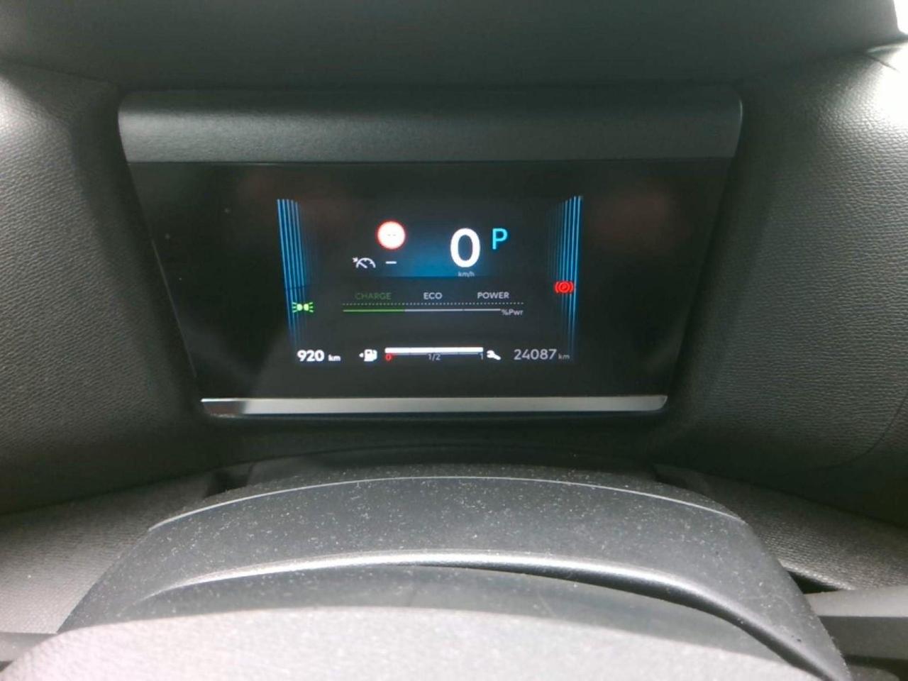 Citroen C4 1.2 hybrid You 110cv e-dcs6