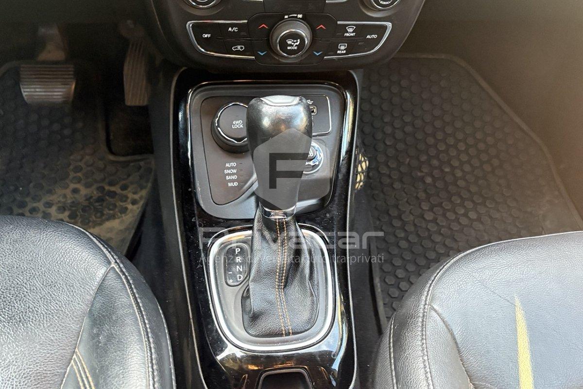 JEEP Compass 2.0 Multijet II aut. 4WD Limited