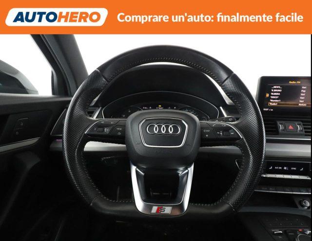 AUDI Q5 2.0 TDI 190 CV quattro S tronic Sport