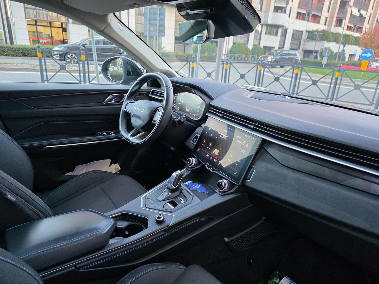 Lynk&co 01 Lynk & Co 01 1.5 TD PHEV #7465