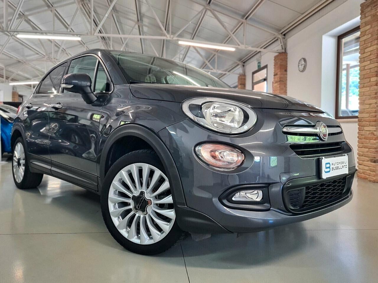 Fiat 500X 1.6 GPL City Cross FRIZIONE NUOVA!