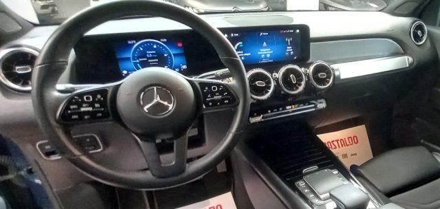 MERCEDES-BENZ GLB 200 d Automatic 4Matic Business Extra