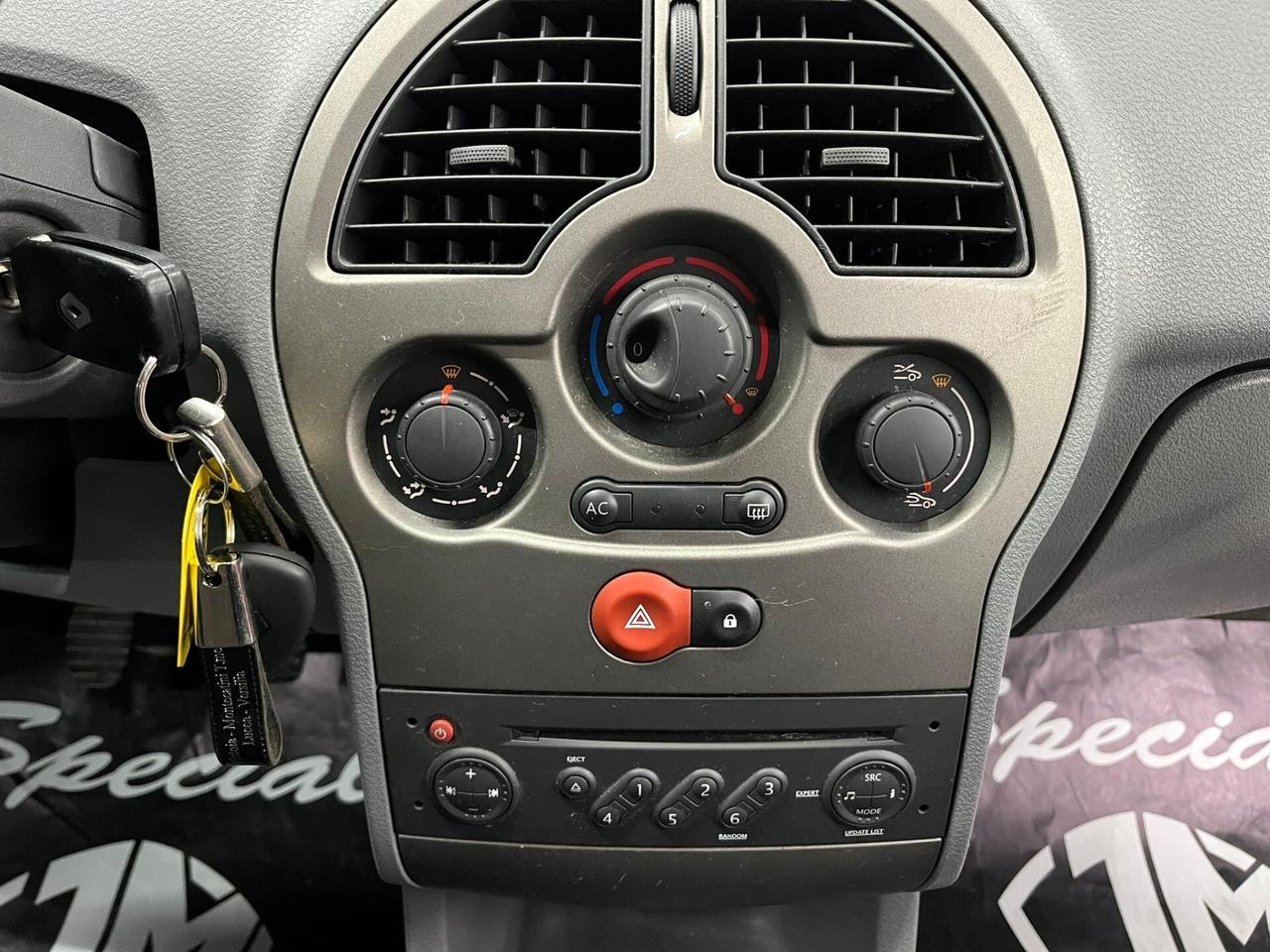 Renault Modus 1.2 16V Dynamique OK NEOPATENTATI