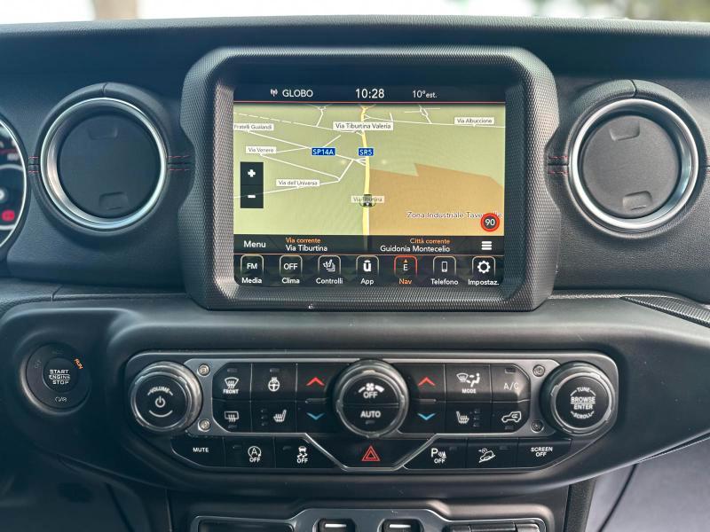 Jeep Wrangler Rubicon 2.2 Crdi Recon Edition