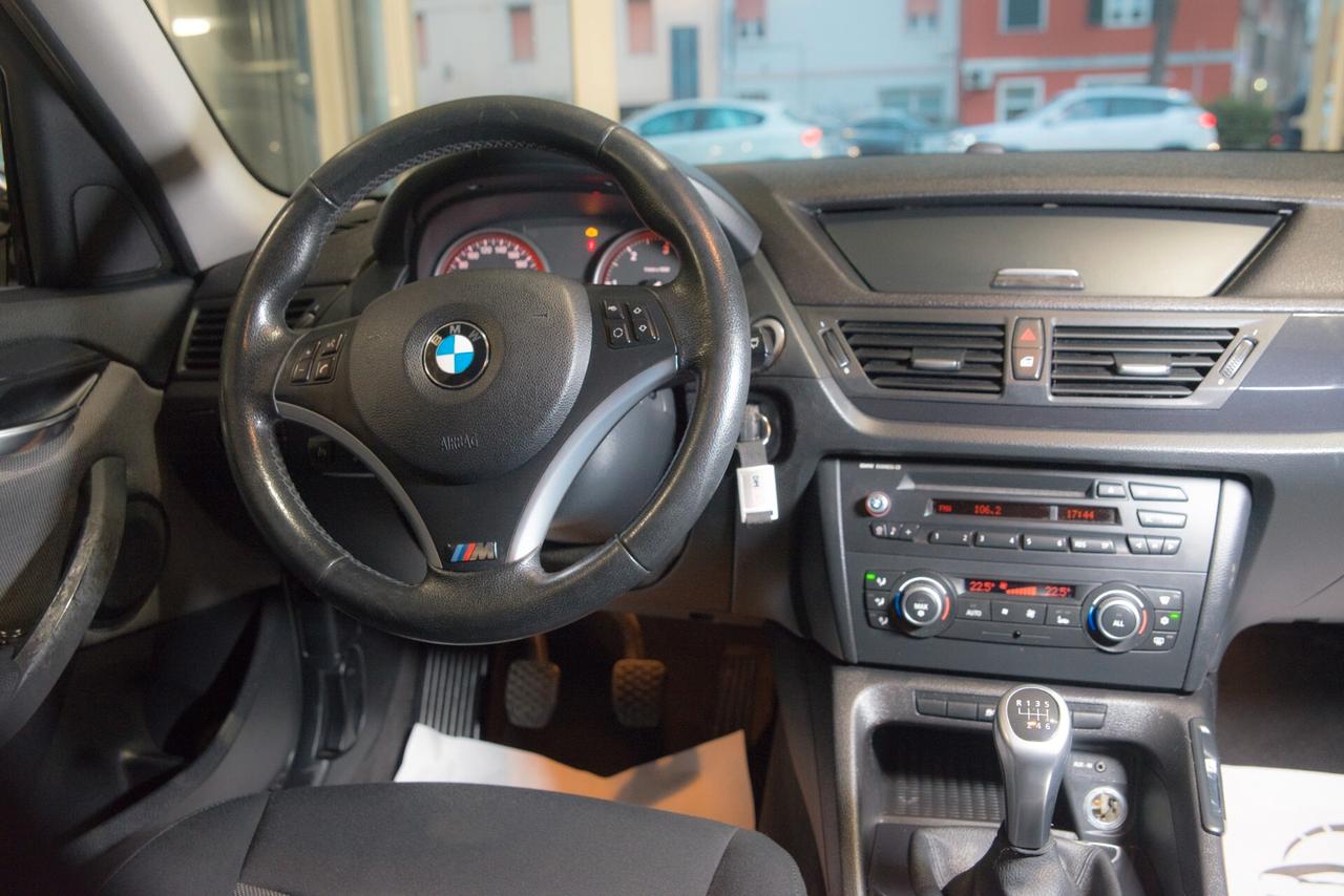 Bmw X1 xDrive18d FUTURA OK NEOPATENTATI