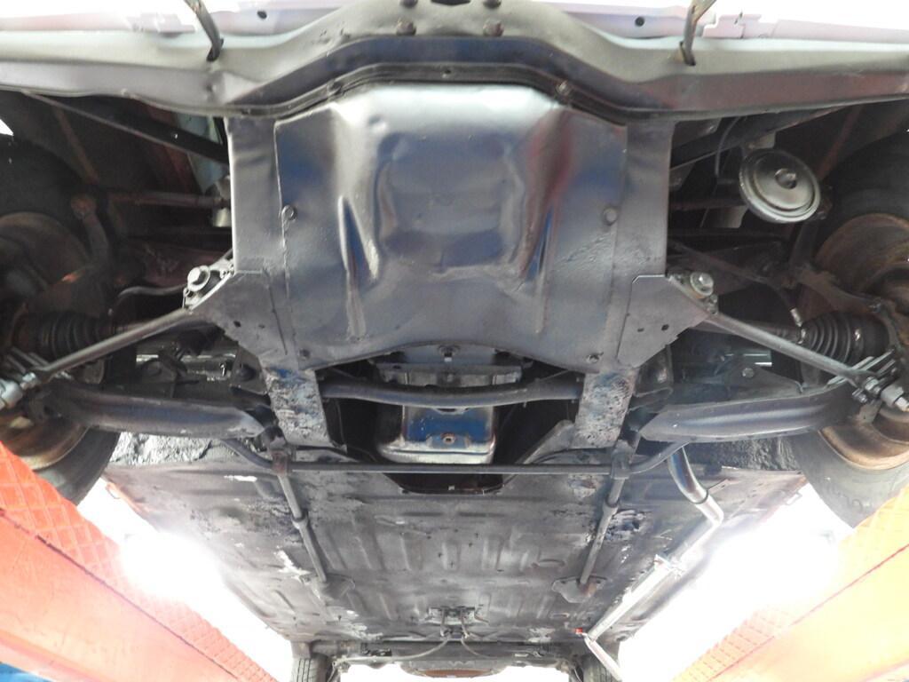 Renault R5 3 Porte R4 F6 FOURGONETTE