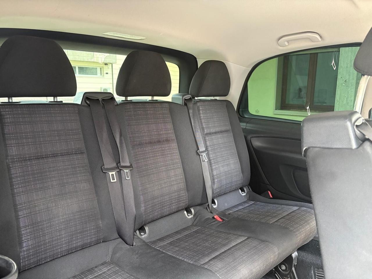 MERCEDES-BENZ VITO 114 CDi COMPACT AUTO 9 POSTI