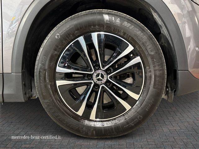 MERCEDES-BENZ GLA 180 d Automatic Advanced