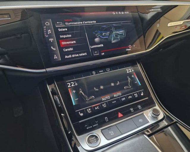 AUDI A8 50 TDI 3.0 quattro tiptronic CONTO VENDITA