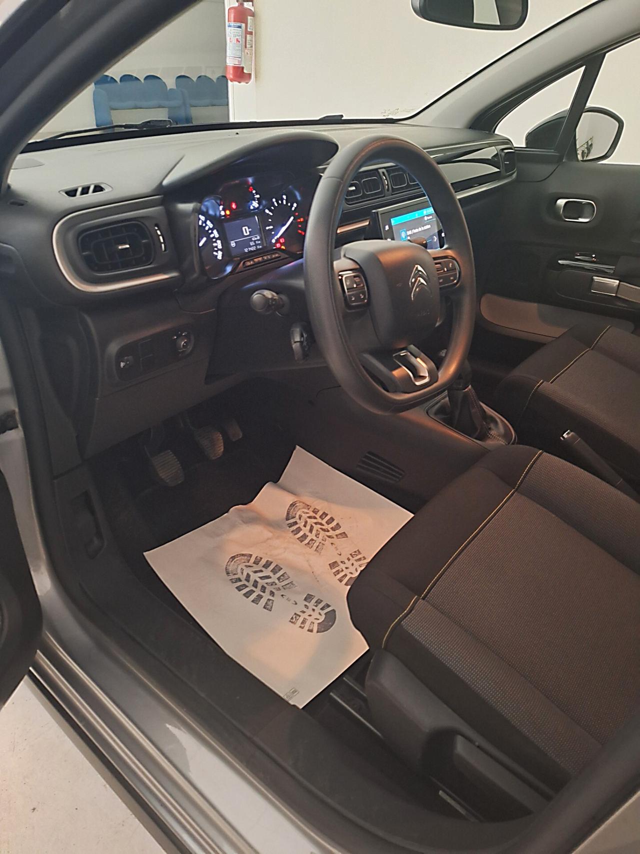 Citroen C3 PureTech 83 S&S Feel - n101063