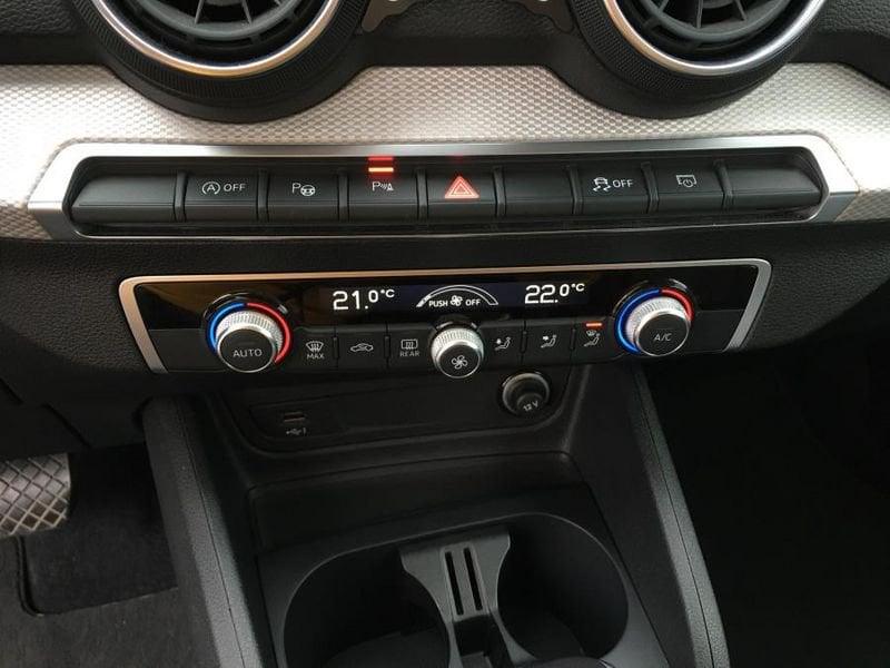 Audi Q2 35 TDI Quattro S tronic Admired Advanced 4X4