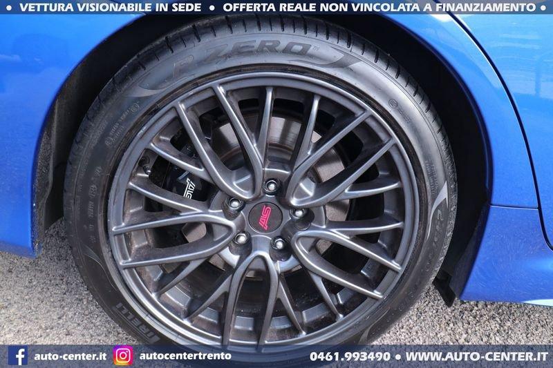 Subaru WRX WRX STI 2.5 *WR BLUE