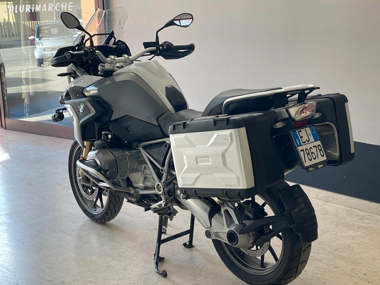 Bmw R 1200 GS 2018 PERFETTA