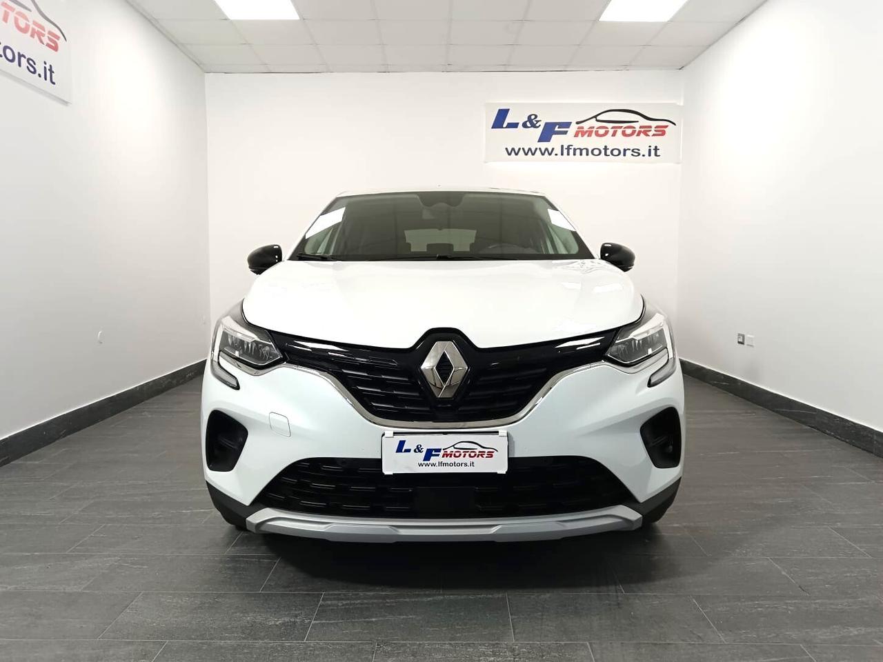 Renault Captur 100 CV GPL Life