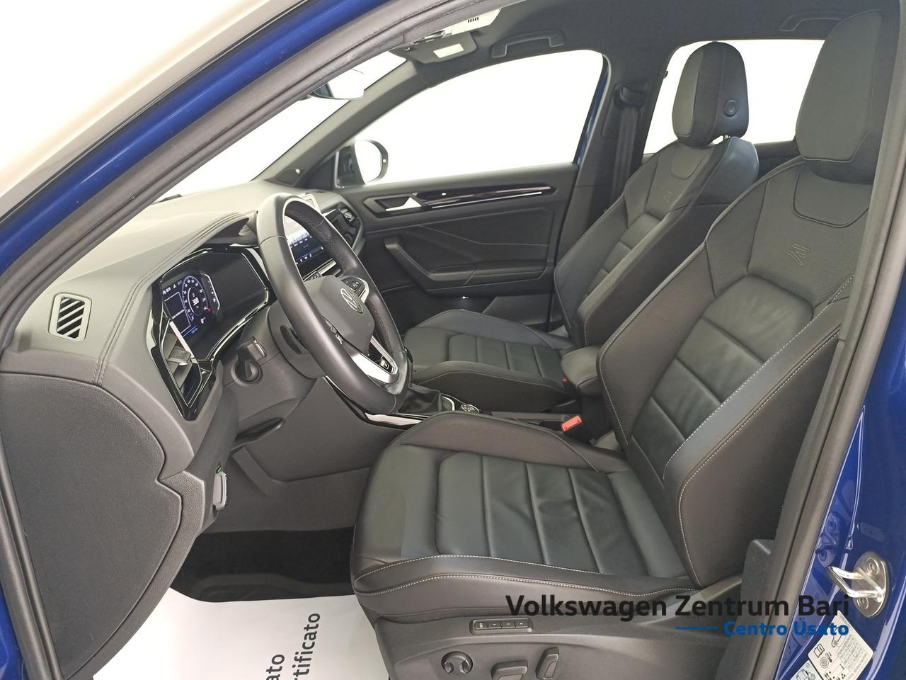 Volkswagen T-Roc 2.0 tdi r-line 4motion 150cv dsg