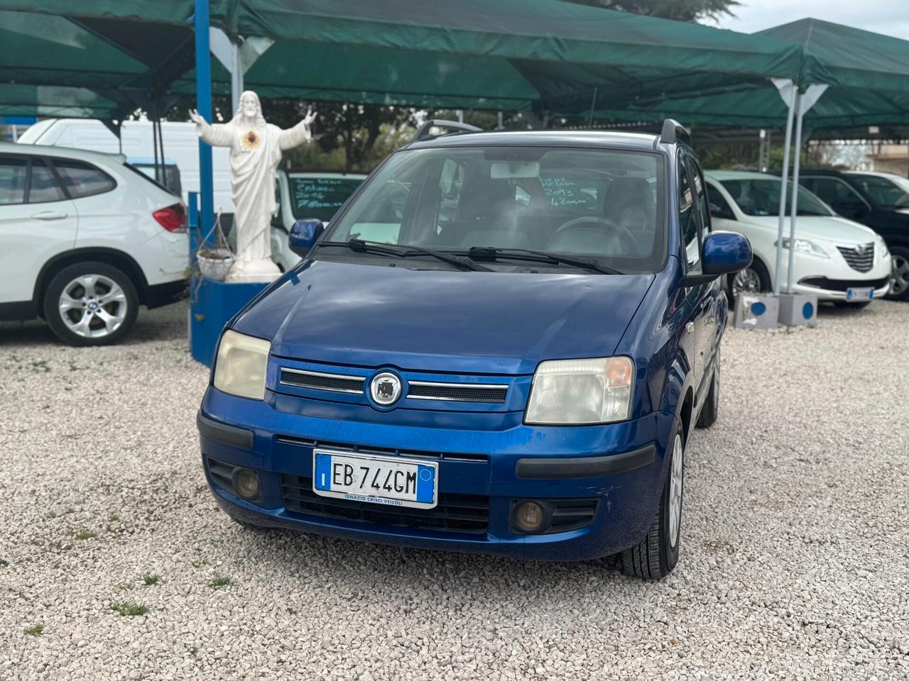 Fiat Panda 1.2 Dynamic GPL scadenza 2030