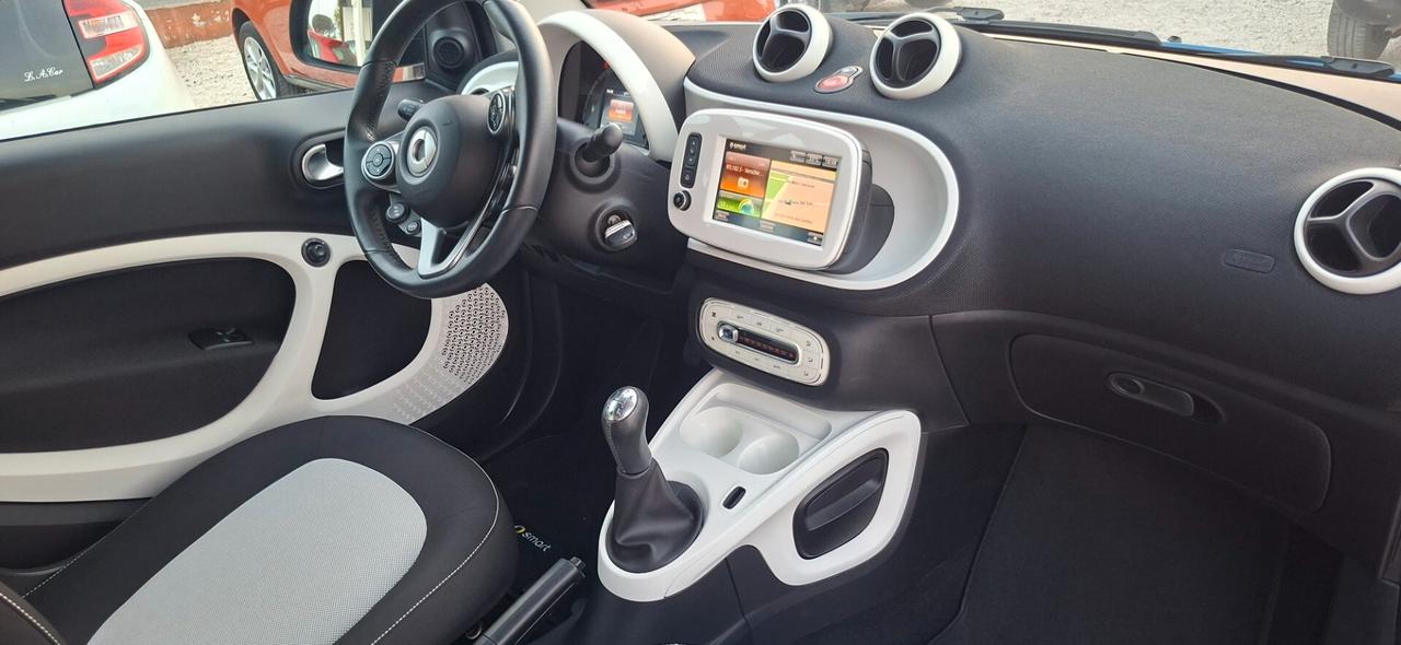 Smart ForTwo 1000 62 kW coupé passion GARANZ 12 MESI NO OBBLIGO FINANZIAMENTO