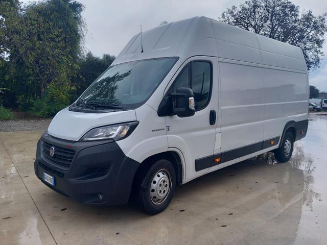 FIAT Ducato 35 2.3 MJT 180CV PL-SL-TA Furgone Maxi