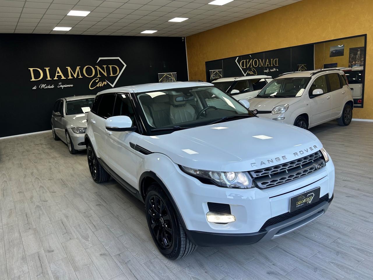RANGE ROVER EVOQUE 2.2 Td4 150 cv “FULL FULL”-2013