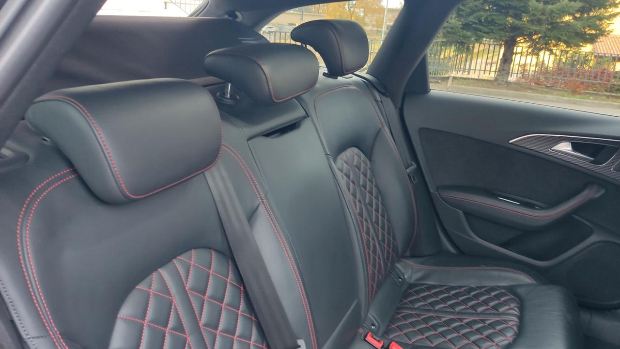 Audi A6 Avant 3.0 TDI competition quattro tiptronic