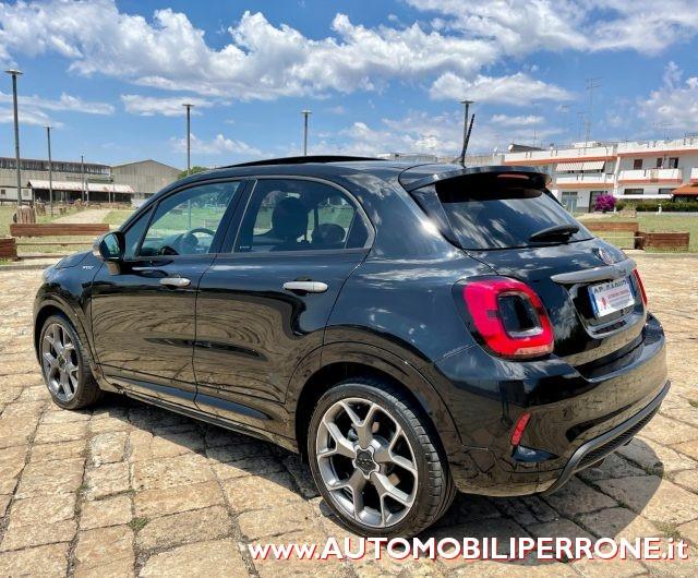 FIAT 500X 1.0 T3 120cv SPORT - B/GPL (Tetto/APP/Navi/Retro)