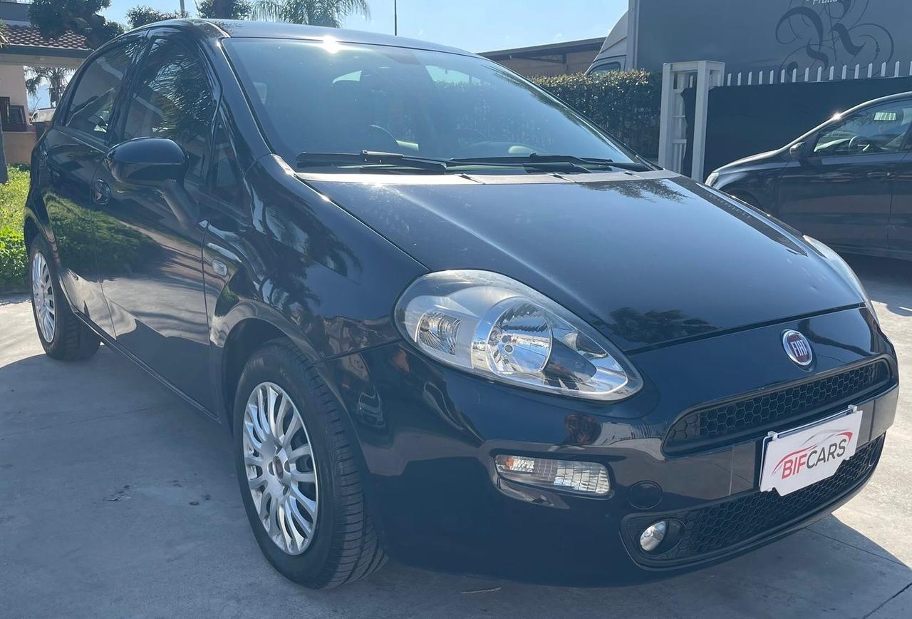 Fiat Punto 1.3 MJT II S&S 95 CV 5 porte Street