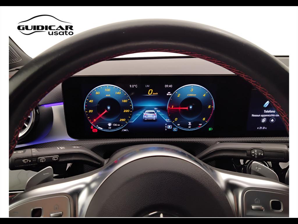 Mercedes-Benz CLA Sh.Brake - X118 - CLA Shooting Brake 200 d Premium auto