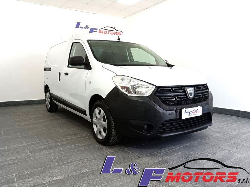 Dacia Dokker SCe 110CV GPL Furgone