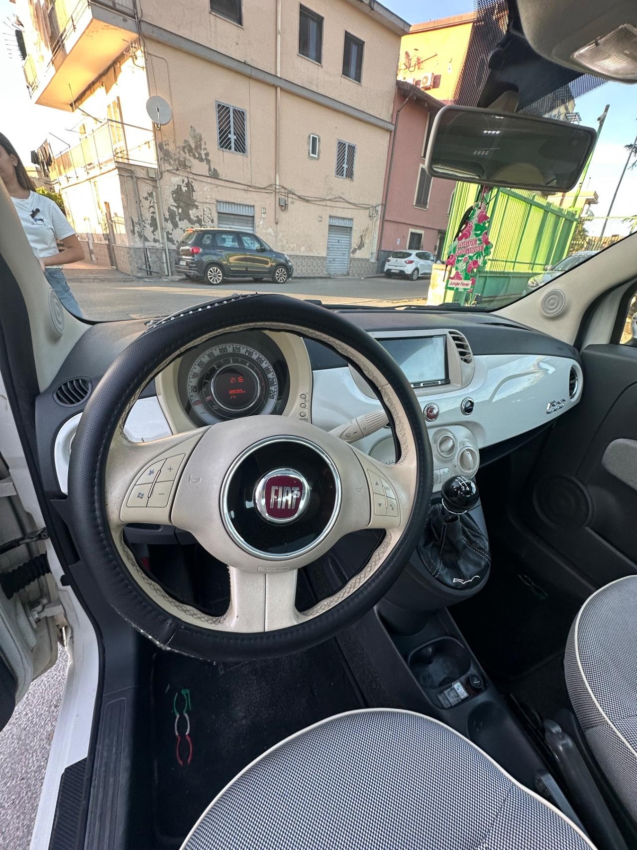 Fiat 500 1.3 Multijet 16V 75 CV Lounge