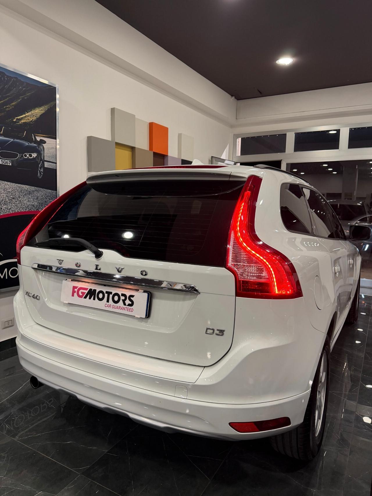 Volvo XC 60 XC60 D3 Geartronic Kinetic