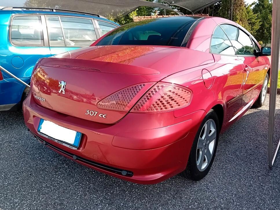 Peugeot 307 1.6 16V CC