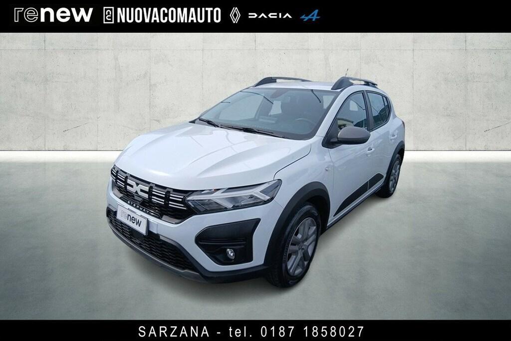 Dacia Sandero Stepway 1.0 tce ECO-G Comfort