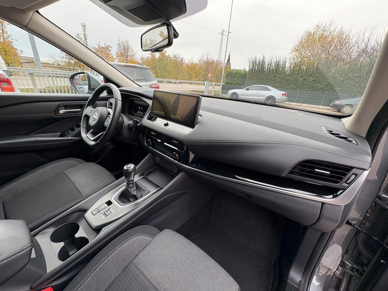 NISSAN QASHQAI 1.3 IBRIDA N-CONNECTA GARANZIA 2033