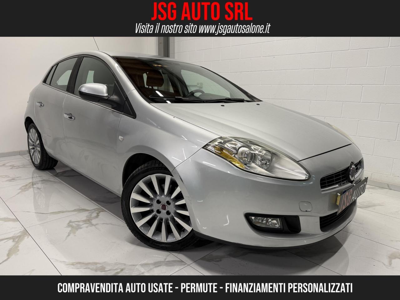 Fiat Bravo 1.4 T-jet 120 CV Emotion