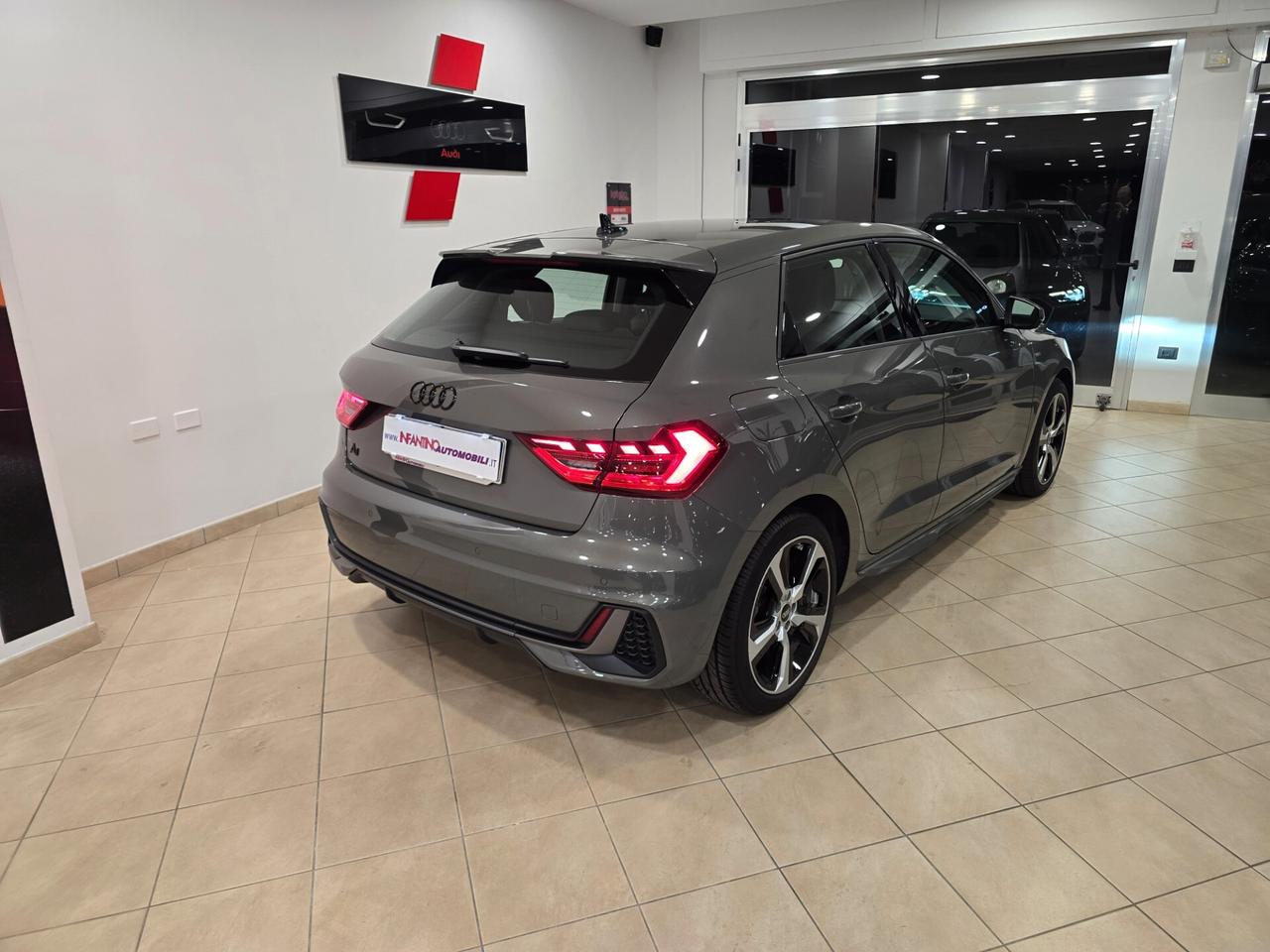 Audi A1 SPB 30 TFSI S line edition