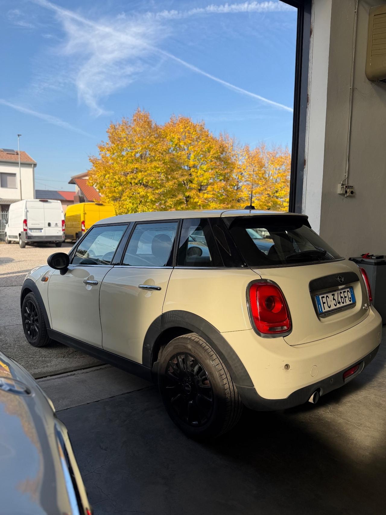 Mini 1.5 One D 5 porte