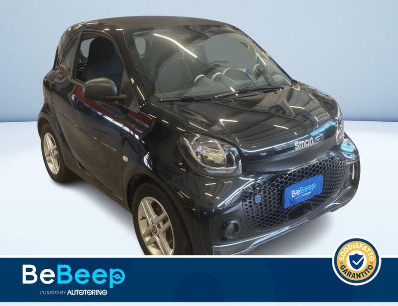 smart fortwo EQ PURE 4,6KW