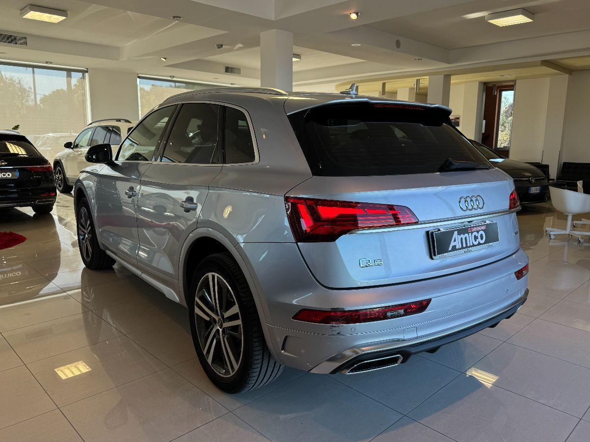 AUDI Q5 2.0 TDI 204CV S-LINE Doppio