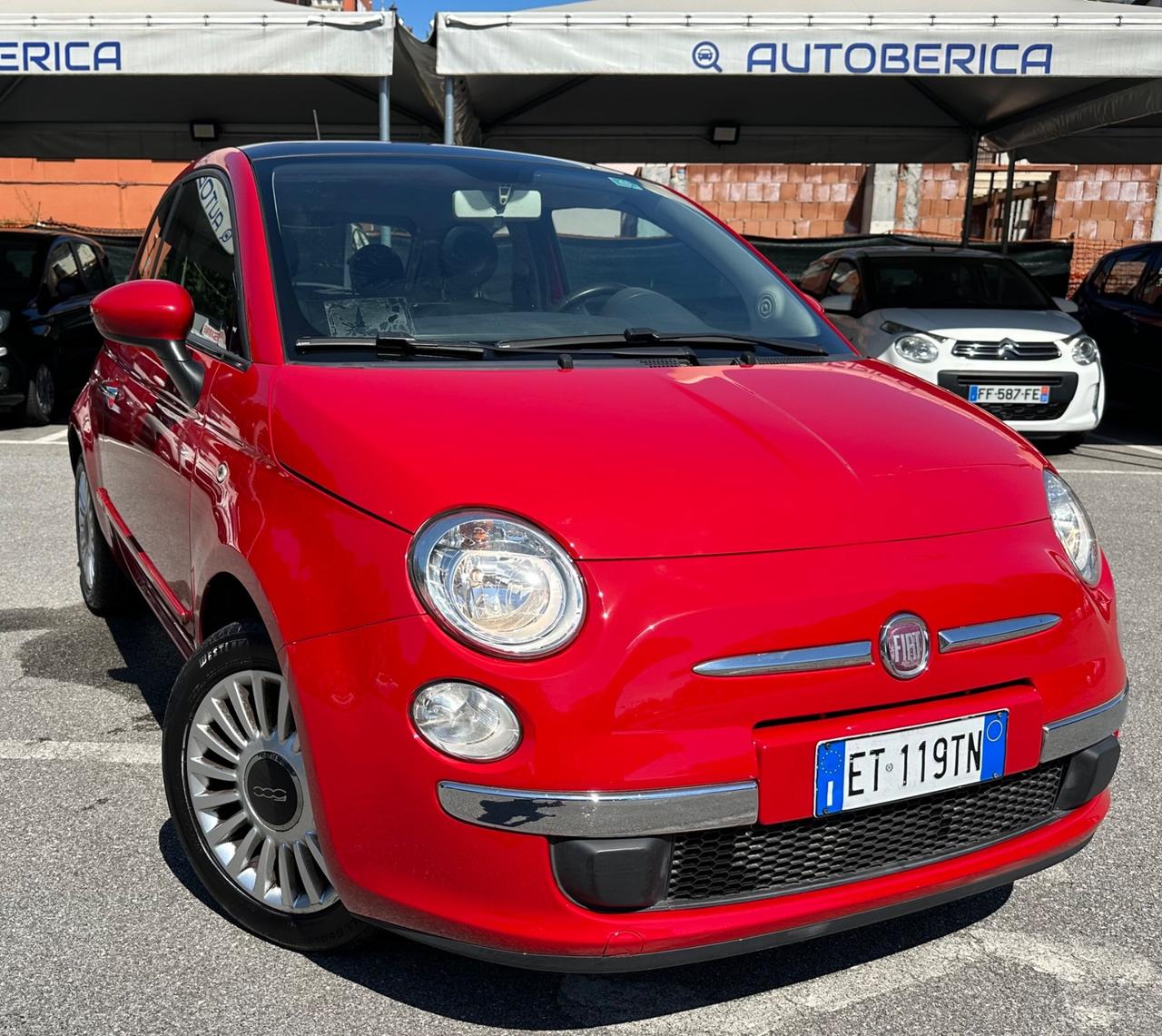 Fiat 500 1.2 Lounge AUTOMATICA