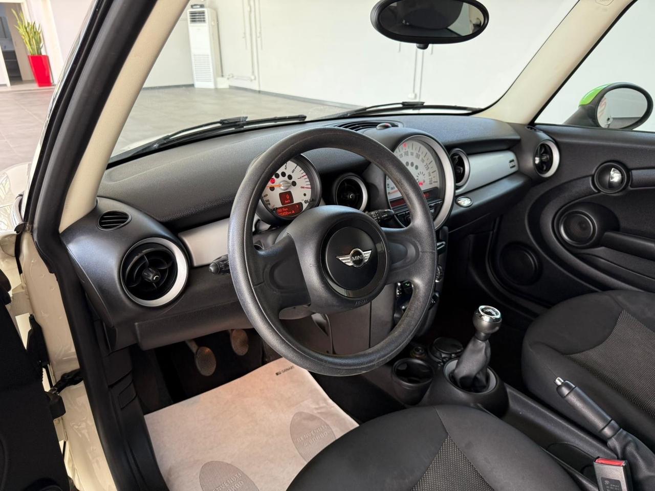 Mini One 1.6 16V