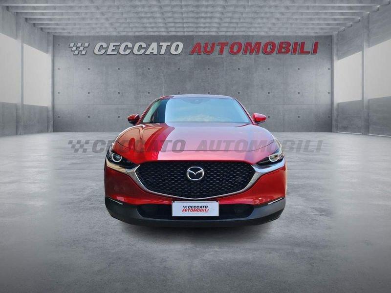 Mazda CX-30 CX-30 2.0 m-hybrid Executive 2wd 122cv 6mt