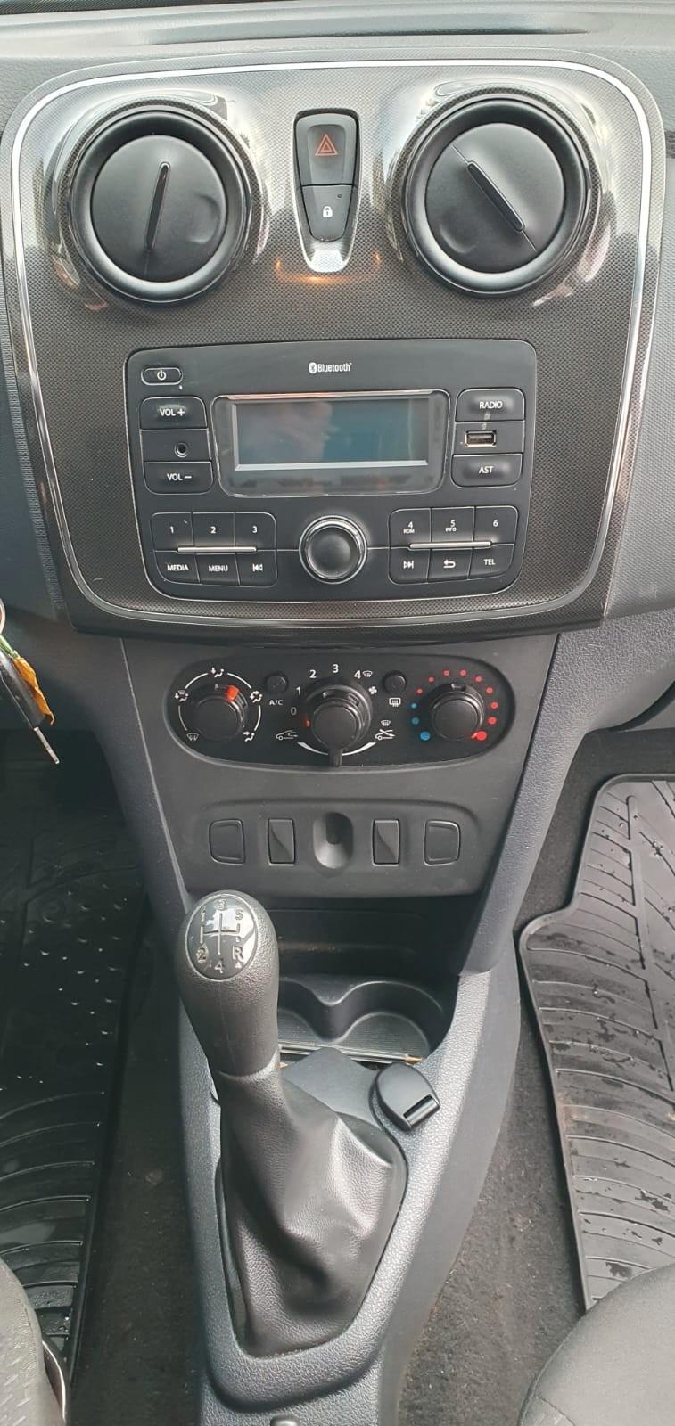 Dacia Sandero 0.9 TCe 12V TurboGPL 90CV Lauréate