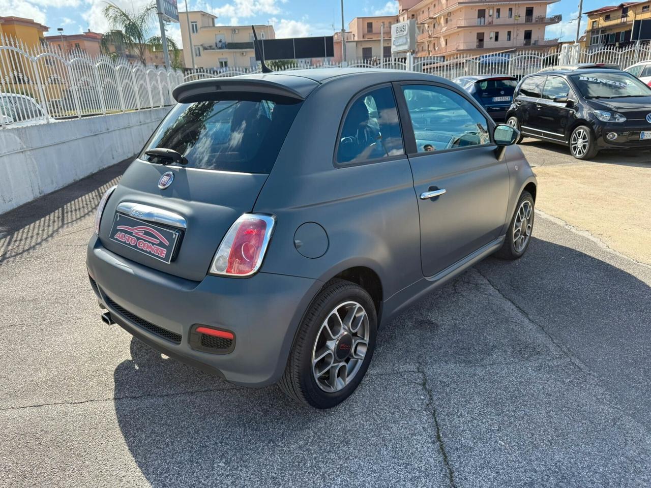 Fiat 500 S 1.2 BENZINA