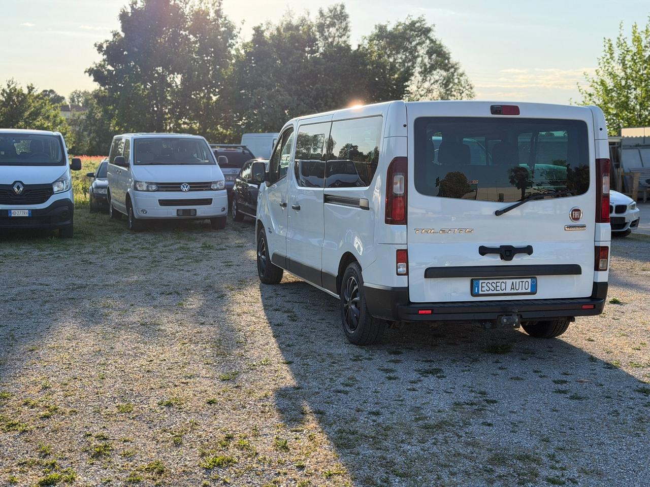 Fiat Talento 1.6 TwinTurbo MJT 145CV PL-TA Furgone 12q